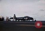 Image of USS Midway CVB 41 Atlantic Ocean, 1951, second 54 stock footage video 65675035269