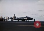 Image of USS Midway CVB 41 Atlantic Ocean, 1951, second 56 stock footage video 65675035269