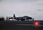 Image of USS Midway CVB 41 Atlantic Ocean, 1951, second 57 stock footage video 65675035269