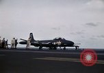 Image of USS Midway CVB 41 Atlantic Ocean, 1951, second 58 stock footage video 65675035269