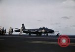 Image of USS Midway CVB 41 Atlantic Ocean, 1951, second 59 stock footage video 65675035269