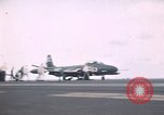 Image of USS Midway CVB 41 Atlantic Ocean, 1951, second 60 stock footage video 65675035269