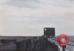 Image of USS Midway CVB-41 Atlantic Ocean, 1951, second 1 stock footage video 65675035270