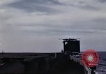 Image of USS Midway CVB-41 Atlantic Ocean, 1951, second 3 stock footage video 65675035270