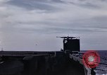 Image of USS Midway CVB-41 Atlantic Ocean, 1951, second 4 stock footage video 65675035270
