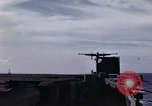 Image of USS Midway CVB-41 Atlantic Ocean, 1951, second 6 stock footage video 65675035270