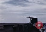 Image of USS Midway CVB-41 Atlantic Ocean, 1951, second 7 stock footage video 65675035270