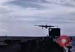 Image of USS Midway CVB-41 Atlantic Ocean, 1951, second 8 stock footage video 65675035270