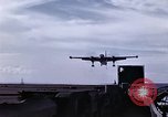 Image of USS Midway CVB-41 Atlantic Ocean, 1951, second 10 stock footage video 65675035270