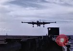 Image of USS Midway CVB-41 Atlantic Ocean, 1951, second 11 stock footage video 65675035270