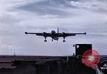 Image of USS Midway CVB-41 Atlantic Ocean, 1951, second 12 stock footage video 65675035270