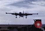 Image of USS Midway CVB-41 Atlantic Ocean, 1951, second 13 stock footage video 65675035270