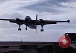 Image of USS Midway CVB-41 Atlantic Ocean, 1951, second 14 stock footage video 65675035270