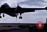 Image of USS Midway CVB-41 Atlantic Ocean, 1951, second 15 stock footage video 65675035270