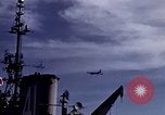 Image of USS Midway CVB-41 Atlantic Ocean, 1951, second 21 stock footage video 65675035270