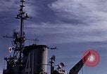Image of USS Midway CVB-41 Atlantic Ocean, 1951, second 22 stock footage video 65675035270