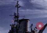 Image of USS Midway CVB-41 Atlantic Ocean, 1951, second 23 stock footage video 65675035270