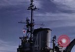 Image of USS Midway CVB-41 Atlantic Ocean, 1951, second 24 stock footage video 65675035270