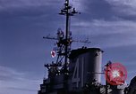 Image of USS Midway CVB-41 Atlantic Ocean, 1951, second 25 stock footage video 65675035270