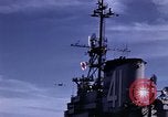 Image of USS Midway CVB-41 Atlantic Ocean, 1951, second 27 stock footage video 65675035270