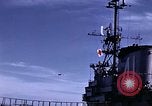 Image of USS Midway CVB-41 Atlantic Ocean, 1951, second 29 stock footage video 65675035270