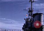 Image of USS Midway CVB-41 Atlantic Ocean, 1951, second 31 stock footage video 65675035270