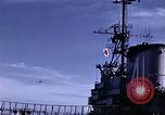 Image of USS Midway CVB-41 Atlantic Ocean, 1951, second 32 stock footage video 65675035270