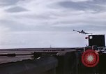 Image of USS Midway CVB-41 Atlantic Ocean, 1951, second 37 stock footage video 65675035270