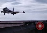 Image of USS Midway CVB-41 Atlantic Ocean, 1951, second 42 stock footage video 65675035270