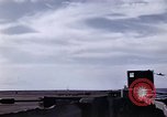 Image of USS Midway CVB-41 Atlantic Ocean, 1951, second 46 stock footage video 65675035270