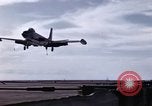 Image of USS Midway CVB-41 Atlantic Ocean, 1951, second 58 stock footage video 65675035270
