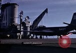Image of USS Midway CVB-41 Atlantic Ocean, 1951, second 62 stock footage video 65675035270