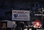 Image of Recommission of USS Midway San Francisco California USA, 1970, second 28 stock footage video 65675035271