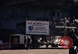 Image of Recommission of USS Midway San Francisco California USA, 1970, second 30 stock footage video 65675035271