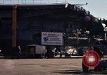 Image of Recommission of USS Midway San Francisco California USA, 1970, second 33 stock footage video 65675035271