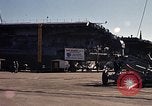 Image of Recommission of USS Midway San Francisco California USA, 1970, second 37 stock footage video 65675035271