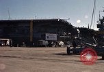 Image of Recommission of USS Midway San Francisco California USA, 1970, second 39 stock footage video 65675035271