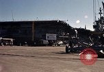 Image of Recommission of USS Midway San Francisco California USA, 1970, second 40 stock footage video 65675035271