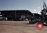 Image of Recommission of USS Midway San Francisco California USA, 1970, second 41 stock footage video 65675035271