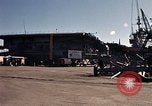 Image of Recommission of USS Midway San Francisco California USA, 1970, second 42 stock footage video 65675035271