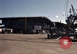 Image of Recommission of USS Midway San Francisco California USA, 1970, second 43 stock footage video 65675035271