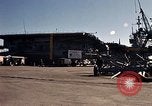 Image of Recommission of USS Midway San Francisco California USA, 1970, second 46 stock footage video 65675035271