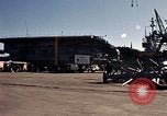 Image of Recommission of USS Midway San Francisco California USA, 1970, second 48 stock footage video 65675035271