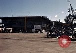 Image of Recommission of USS Midway San Francisco California USA, 1970, second 50 stock footage video 65675035271
