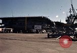 Image of Recommission of USS Midway San Francisco California USA, 1970, second 51 stock footage video 65675035271