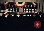 Image of USS Midway San Francisco California USA, 1970, second 14 stock footage video 65675035272