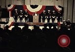 Image of USS Midway San Francisco California USA, 1970, second 17 stock footage video 65675035272