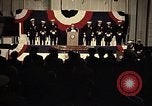 Image of USS Midway San Francisco California USA, 1970, second 18 stock footage video 65675035272