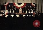 Image of USS Midway San Francisco California USA, 1970, second 19 stock footage video 65675035272