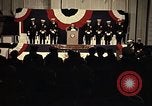 Image of USS Midway San Francisco California USA, 1970, second 20 stock footage video 65675035272